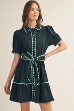 Cascade Dress
