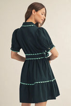 Cascade Dress