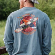 Burlebo Suns Up, Birds Down Long Sleeve