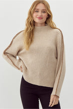 Butter Pecan Sweater