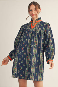 Monarch Dress