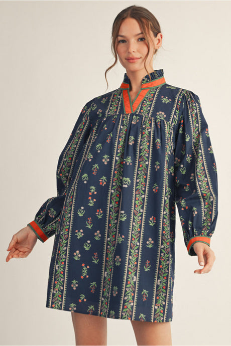 Monarch Dress