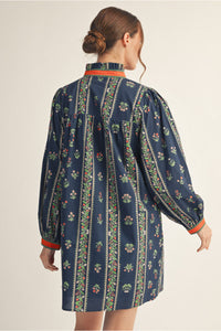 Monarch Dress