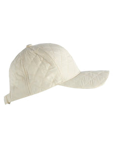 Axel Ball Cap - Pink & Ivory