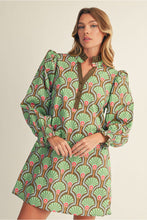 Gingko Dress