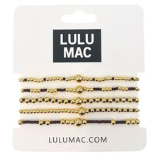 Colorful Beaded Bracelet Sets - Multiple Options
