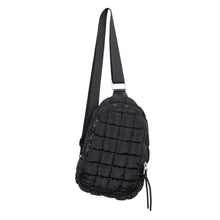 Quilted Sling Bag - Multiple Options