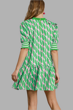 Colorwheel Dress