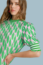 Colorwheel Dress