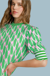 Colorwheel Dress