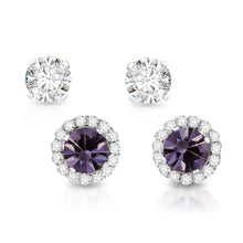 Birthstone Stud Set