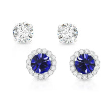 Birthstone Stud Set