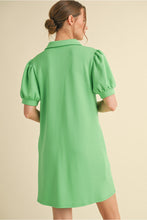 Appletini Dress