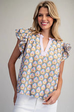 Wisteria Top