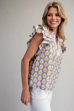 Wisteria Top