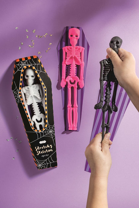 Stretchy Skeletons