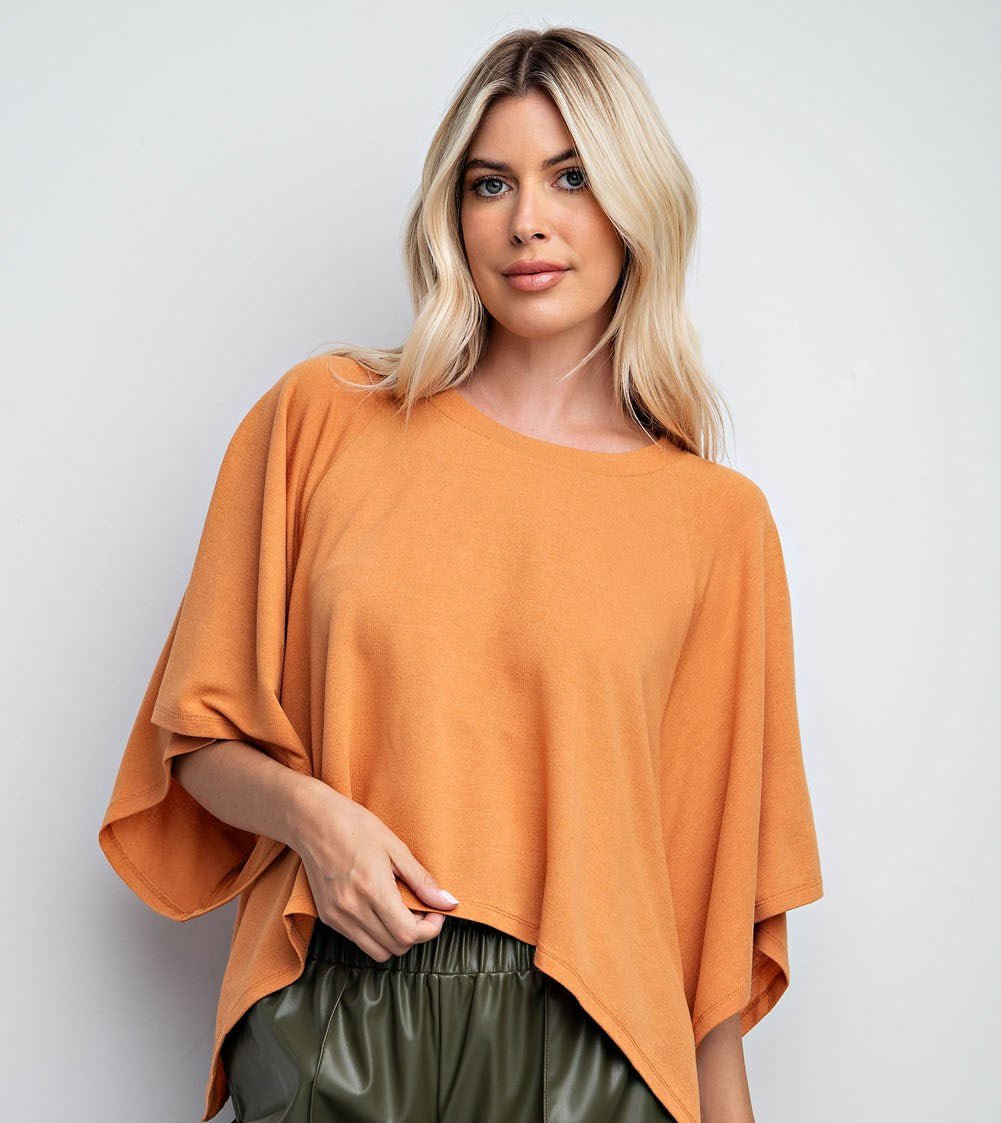 Fall for Me Top