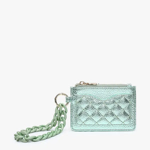 Rhodes Wristlet