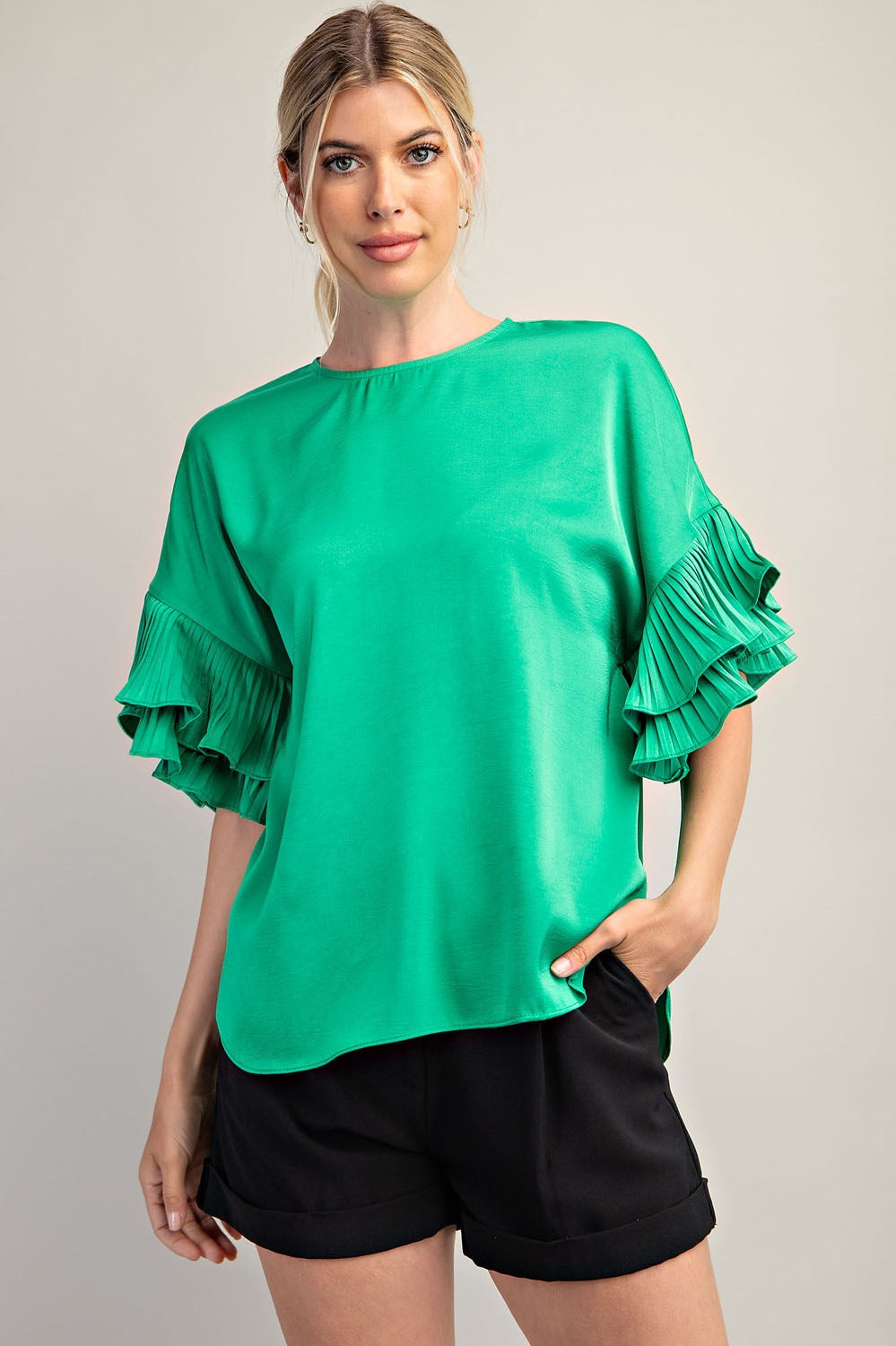 Gina Top - 2 Colors