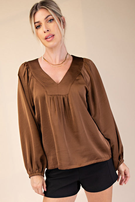 Haute Chocolate Top