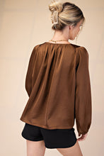 Haute Chocolate Top