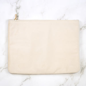 Velvet Cosmetic Bag - Multiple Options