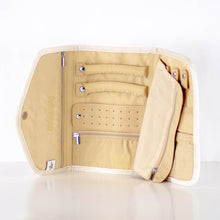 Quilted Jewelry Organizer - 2 Colors