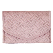 Quilted Jewelry Organizer - 2 Colors