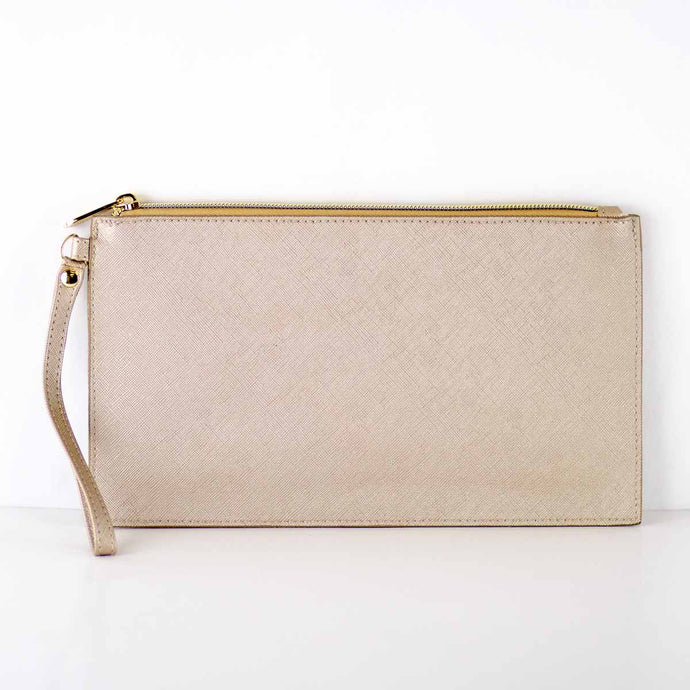 Campbell Wristlet