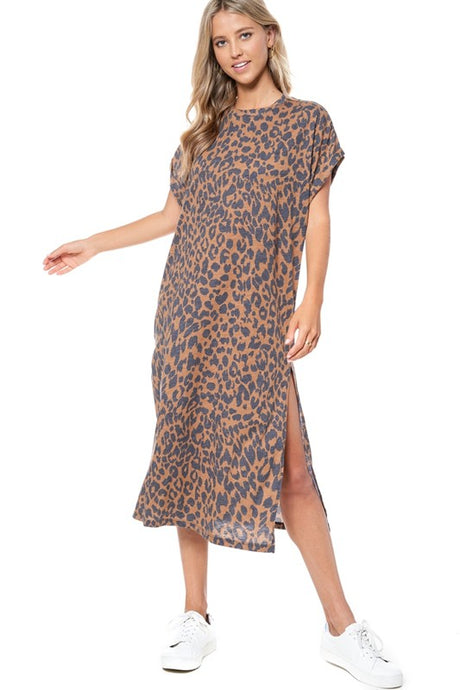 On the Prowl Dress