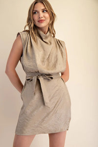 Latte Dress