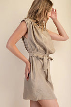 Latte Dress