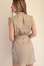 Latte Dress