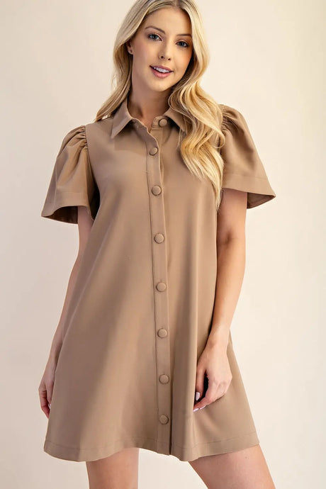 Janey Dress