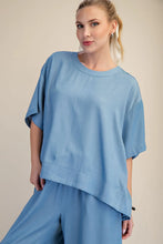 Sky Blue Top