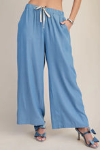 Sky Blue Pants