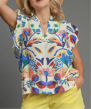 Salty Lime Top - Regular & Curvy