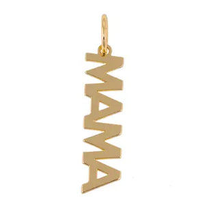 Gold, Pearl, and Pendant Charms