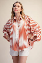 Pumpkin Spice Top