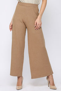 Cozy Cashmere Pants