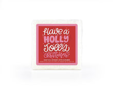 Christmas Soap Sponge - 2 Options