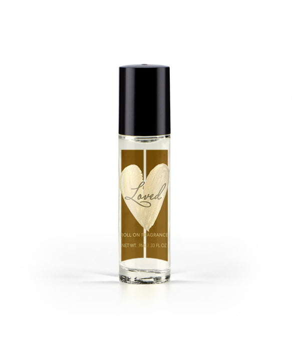 Caren Fragrances - Loved