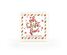Christmas Soap Sponge - 2 Options