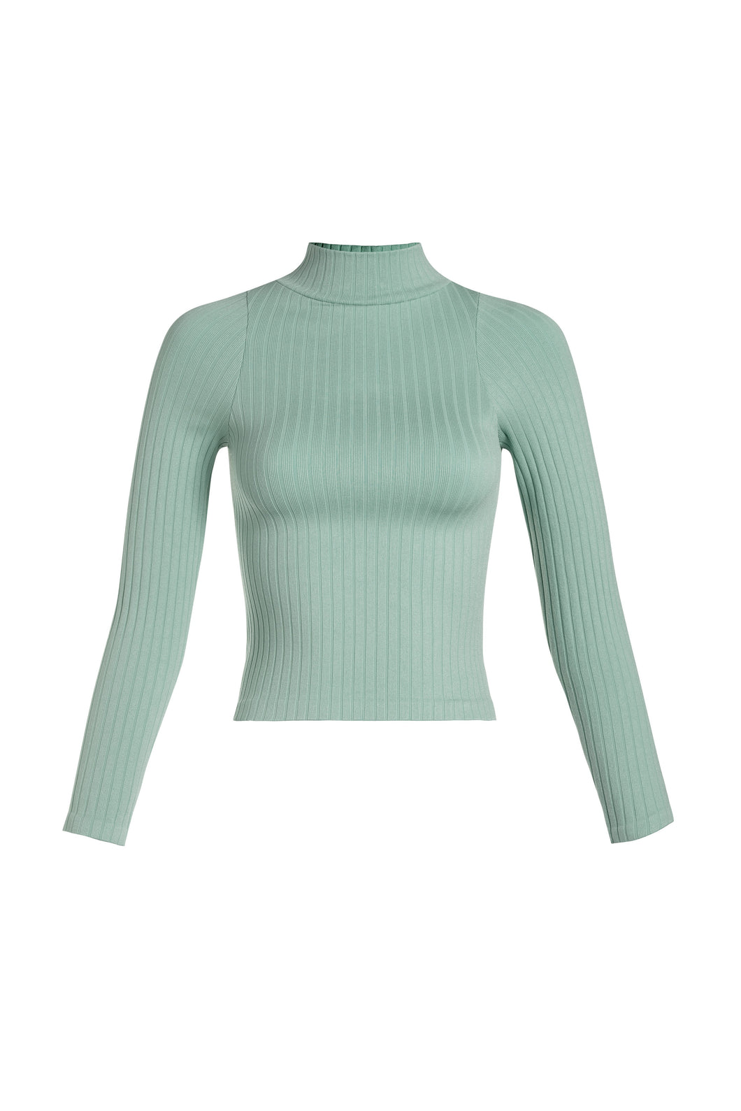Ribbed Layering Top - One Size