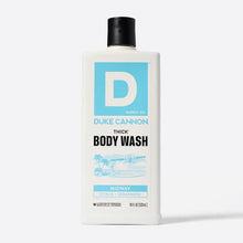Duke Cannon 18 oz Thick Body Wash - Multiple Options