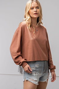 Rodeo Ready Top