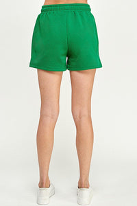 Textured Shorts - 2 Colors