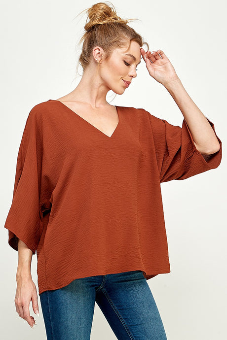 Brown Sugar Top
