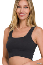 Ribbed Tanks - Multiple Colors