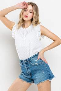 Sheer Fantasy Top
